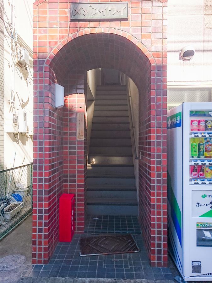 K&K Apartment Kita-Akabane #301 東京都 エクステリア 写真