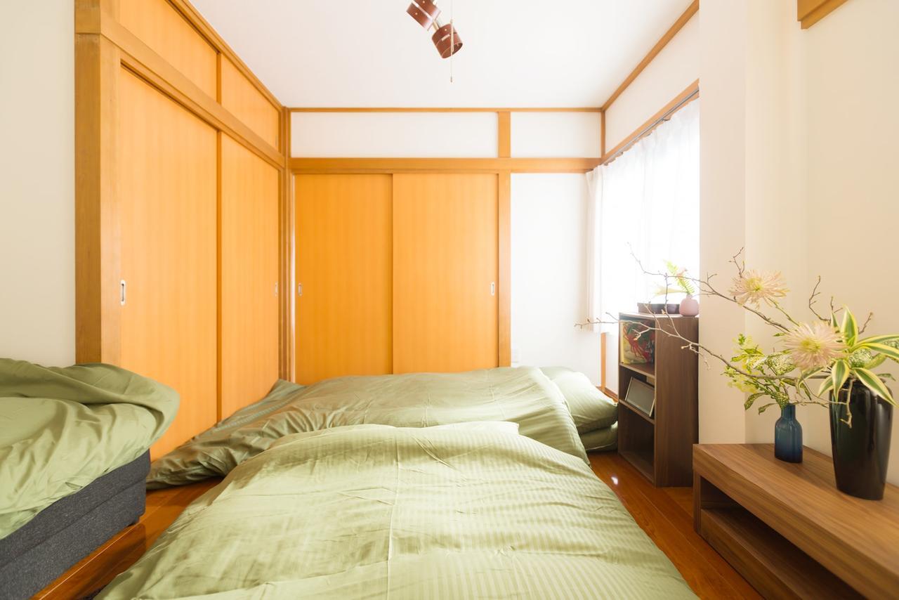 K&K Apartment Kita-Akabane #301 東京都 エクステリア 写真