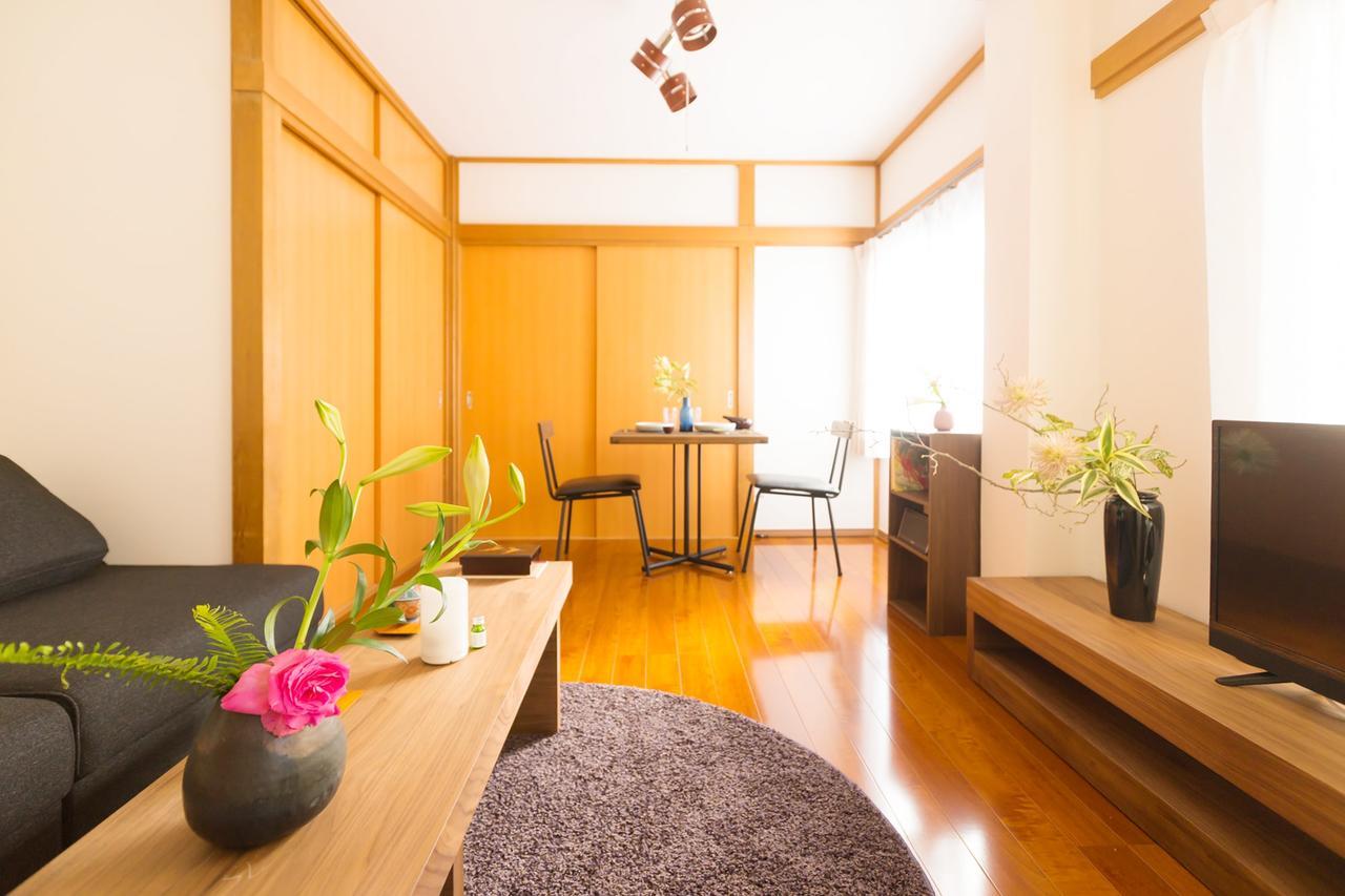 K&K Apartment Kita-Akabane #301 東京都 エクステリア 写真