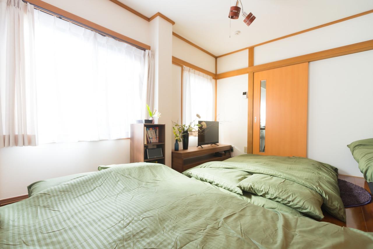 K&K Apartment Kita-Akabane #301 東京都 エクステリア 写真